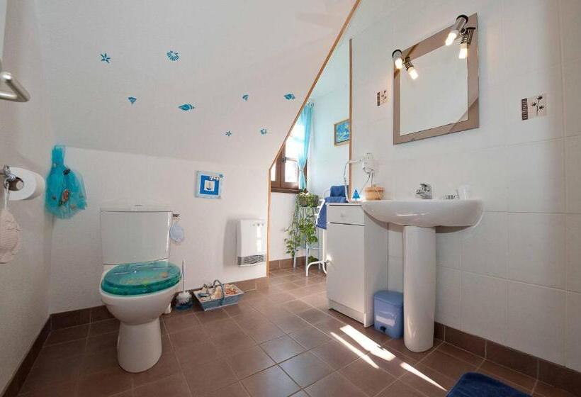 مبيت وإفطار Chambres D'hôtes Le Moulin Du Pont