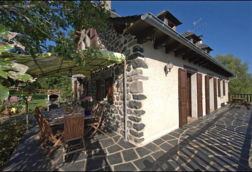 住宿加早餐  Chambres D'hôtes Le Moulin Du Pont