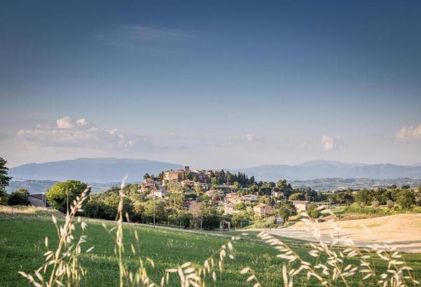 مبيت وإفطار Domus In Castro