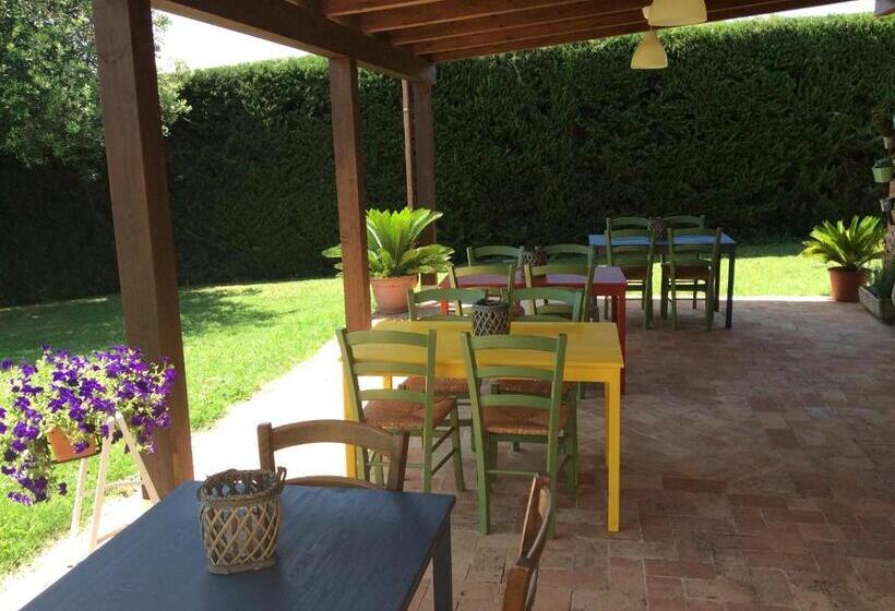 مبيت وإفطار Il Gallo Del Vicino