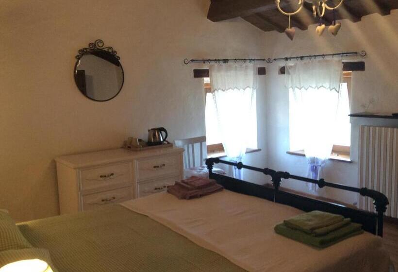 مبيت وإفطار Il Gallo Del Vicino