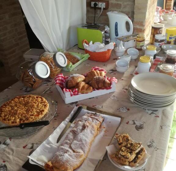 مبيت وإفطار Il Gallo Del Vicino