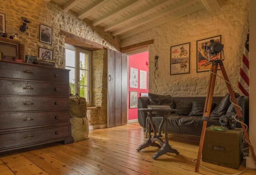 Bed and Breakfast Spirit Of 1944