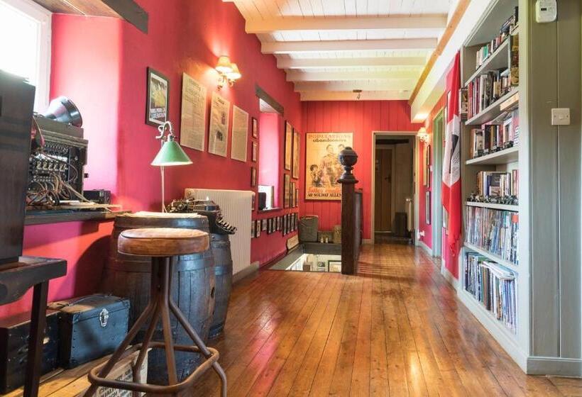 Bed and Breakfast Spirit Of 1944