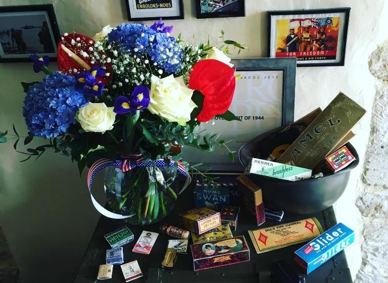 住宿加早餐 Spirit Of 1944