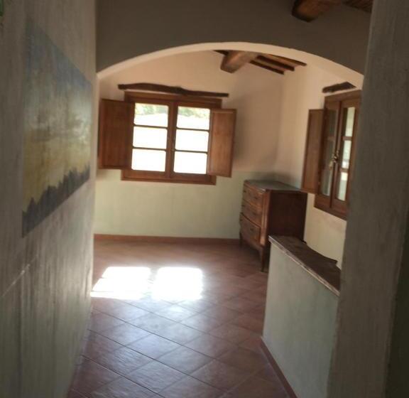 ホテル Agriturismo Il Muto Di Gallura