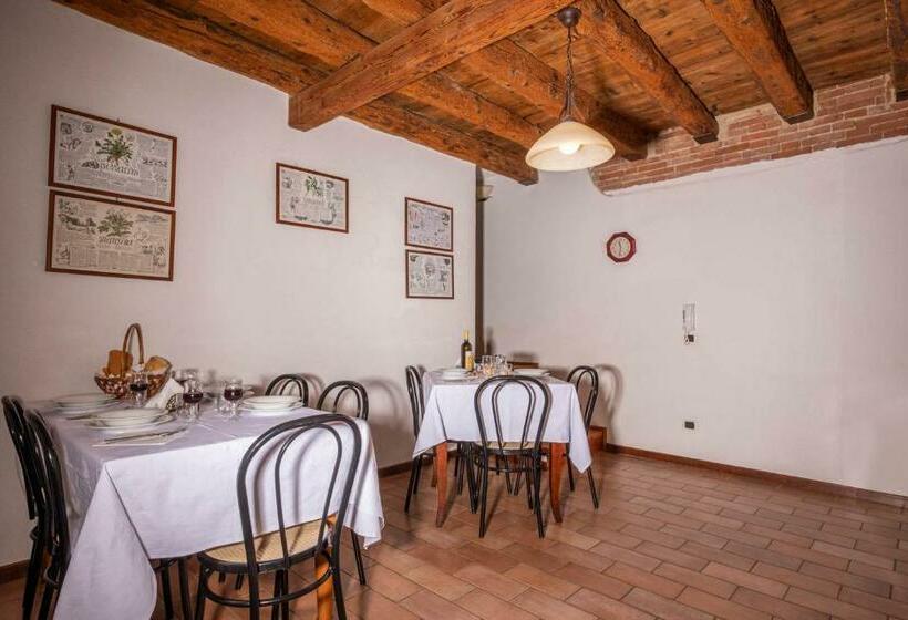 בית מלון כפרי Agriturismo Le 4 Rose