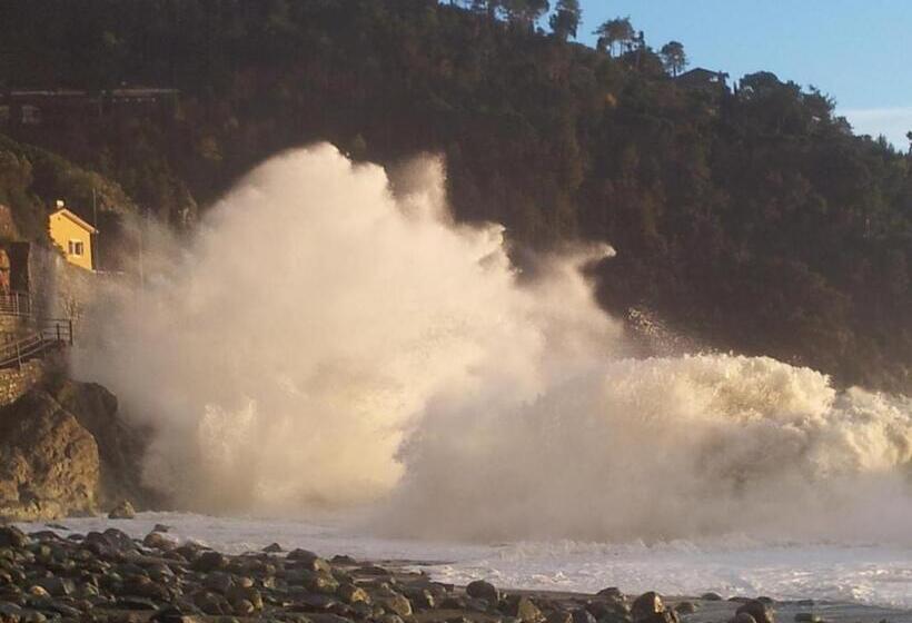 ホテル Albergo Lungomare