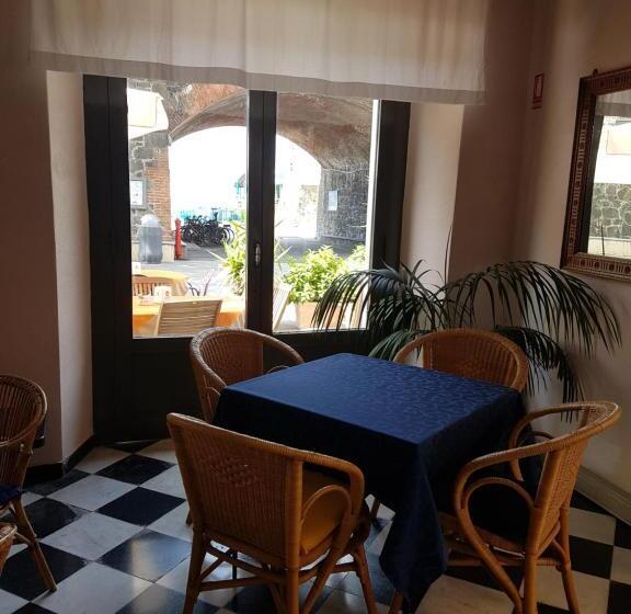 ホテル Albergo Lungomare