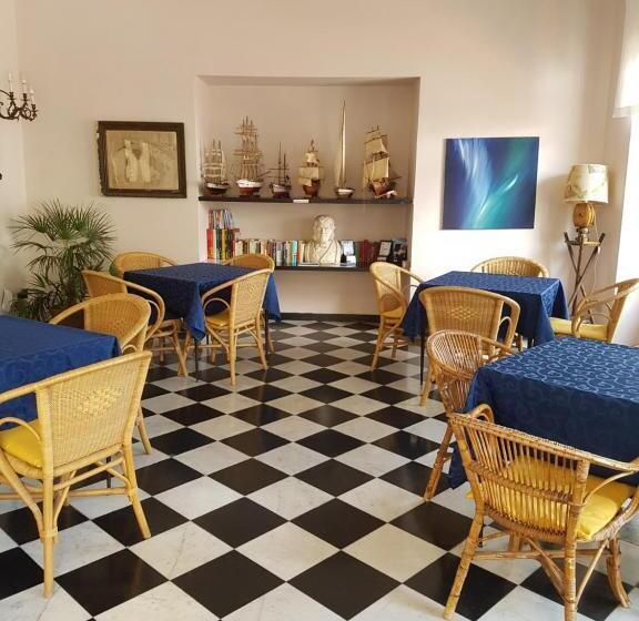 ホテル Albergo Lungomare