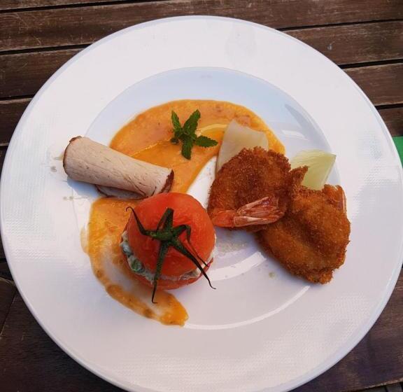 ホテル Albergo Lungomare