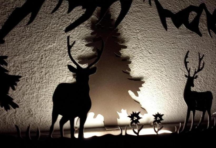 בית מלון כפרי Alla Frasca Verde