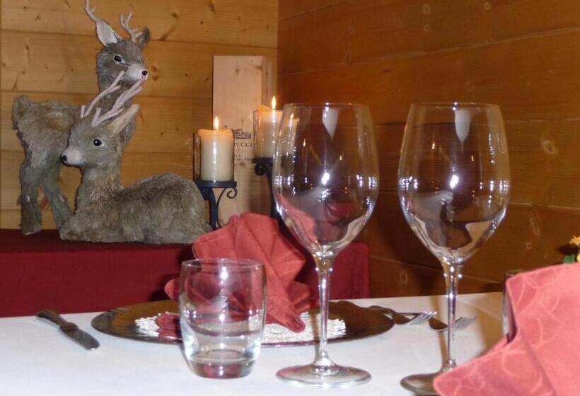 בית מלון כפרי Alla Frasca Verde