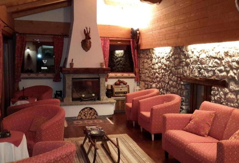 בית מלון כפרי Alla Frasca Verde