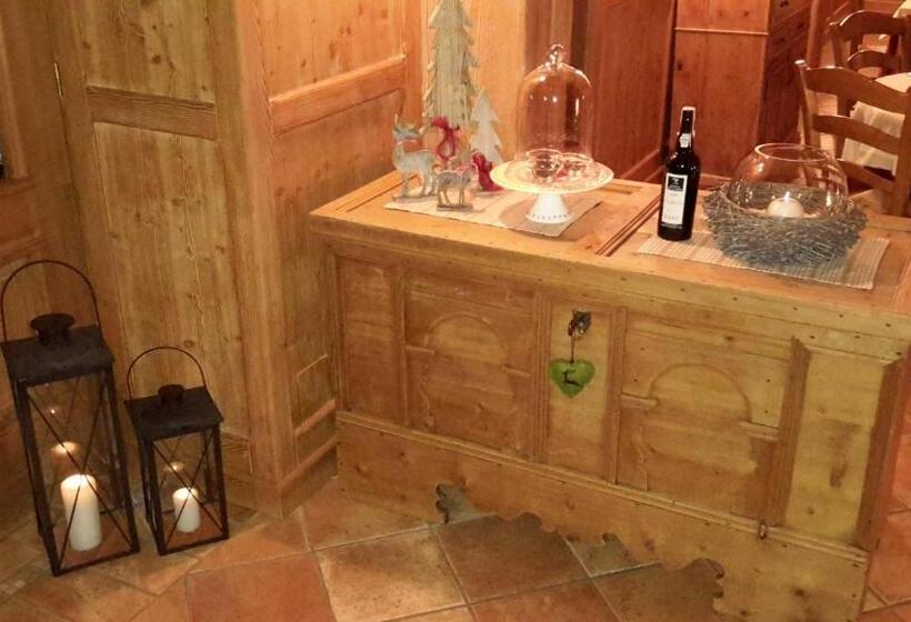 בית מלון כפרי Alla Frasca Verde