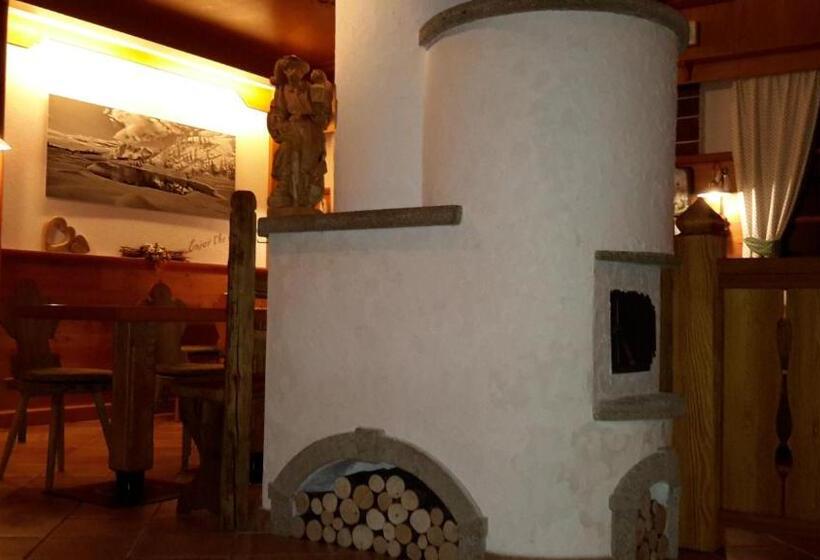 בית מלון כפרי Alla Frasca Verde