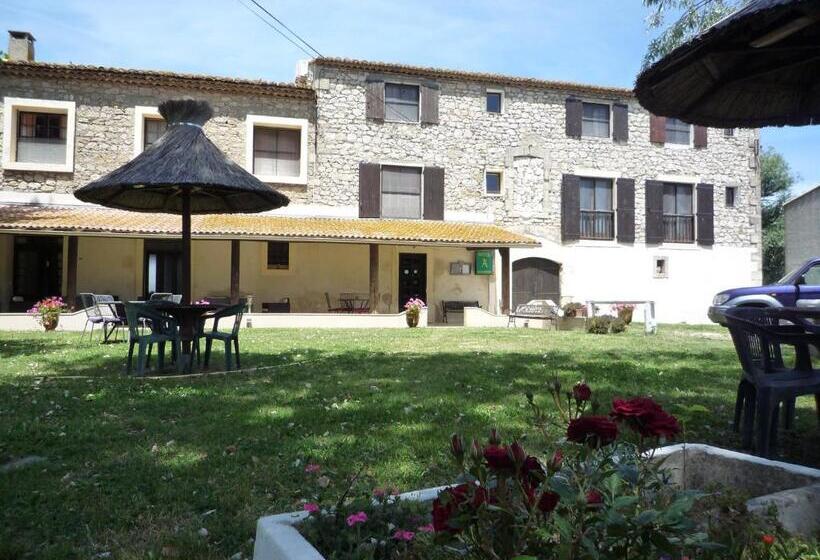 酒店 Auberge Mas De Layalle