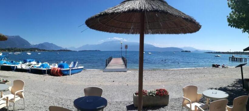 فندق Bellerive Ristorante Albergo