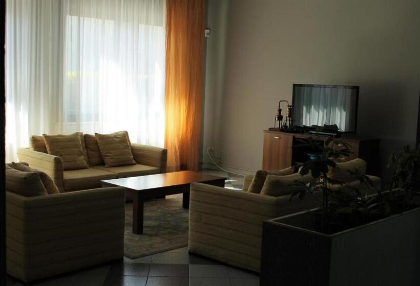 فندق Bellerive Ristorante Albergo