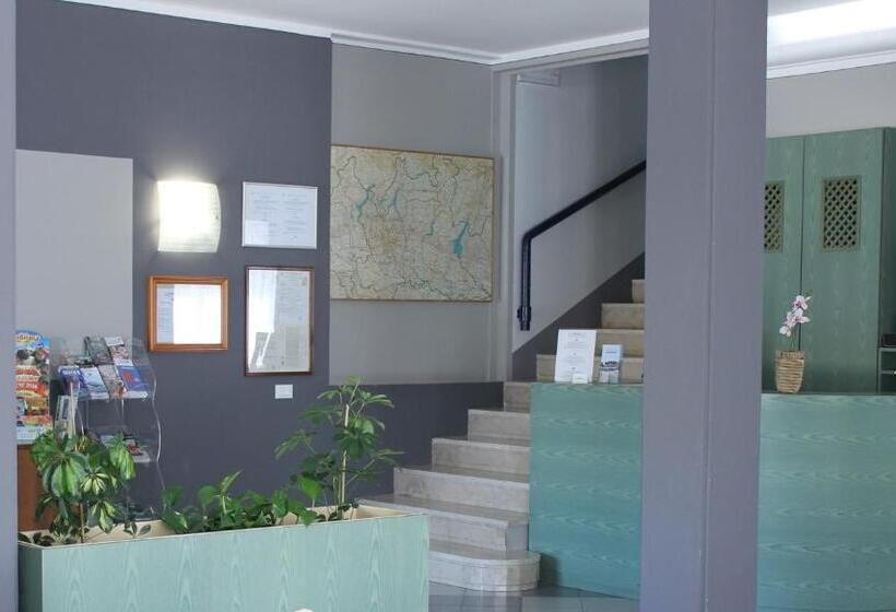 فندق Bellerive Ristorante Albergo