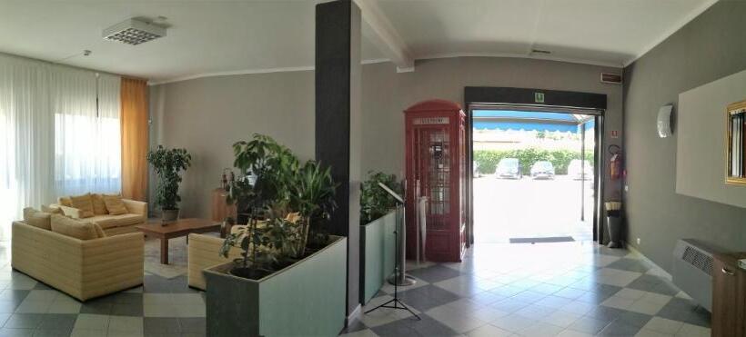 فندق Bellerive Ristorante Albergo