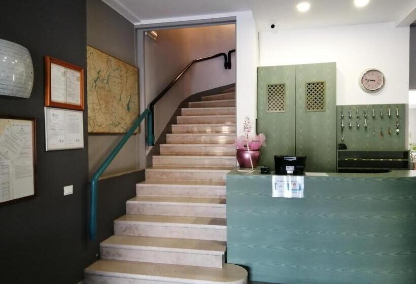 فندق Bellerive Ristorante Albergo