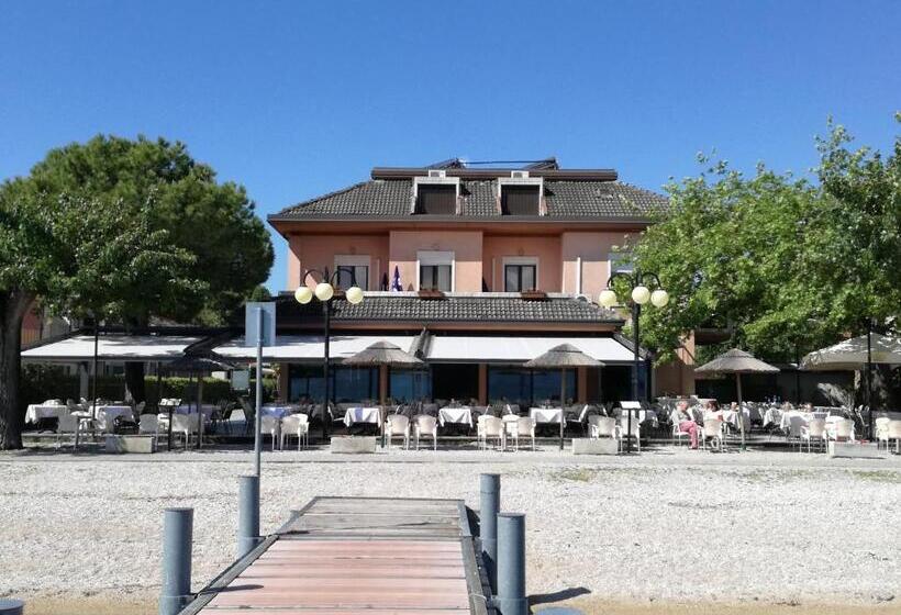 فندق Bellerive Ristorante Albergo