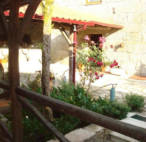 ホテル Casa De Dentro   Capitão Mor