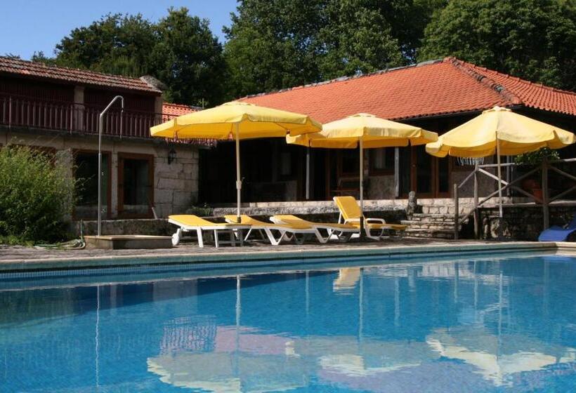 ホテル Casa De Dentro   Capitão Mor