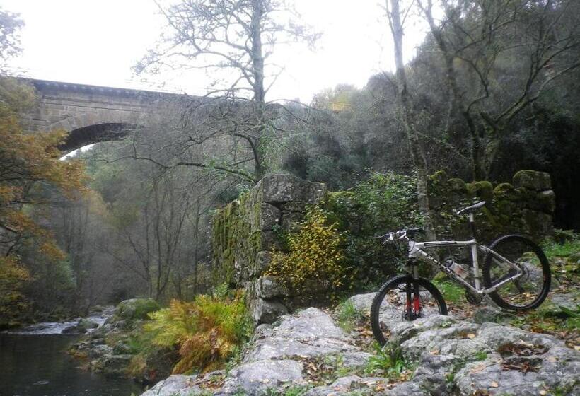 ホテル Casa De Dentro   Capitão Mor