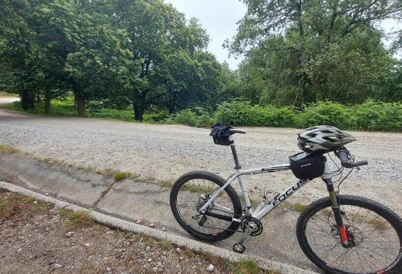 ホテル Casa De Dentro   Capitão Mor