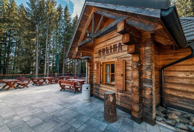 Dependence Hotela Stupka   Golf