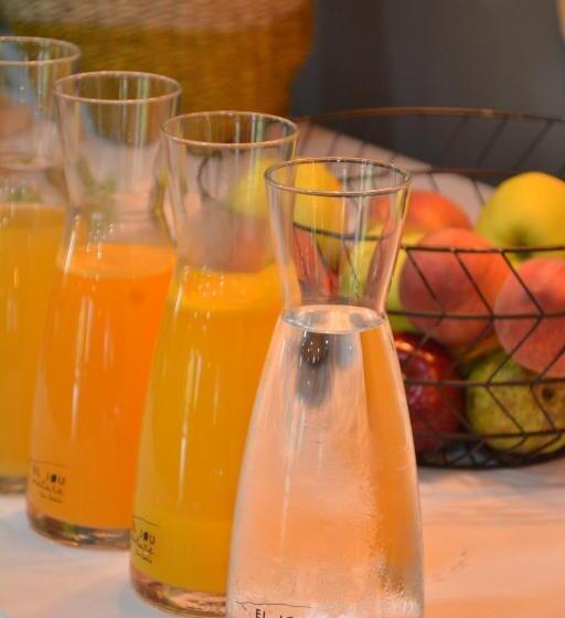 בית מלון כפרי El Jou Nature