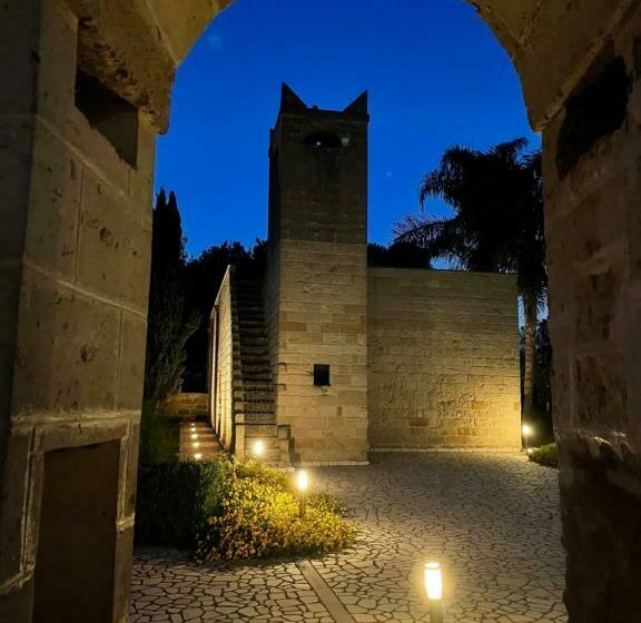 酒店 Masseria La Porticella