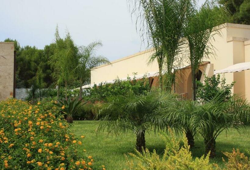 酒店 Masseria La Porticella