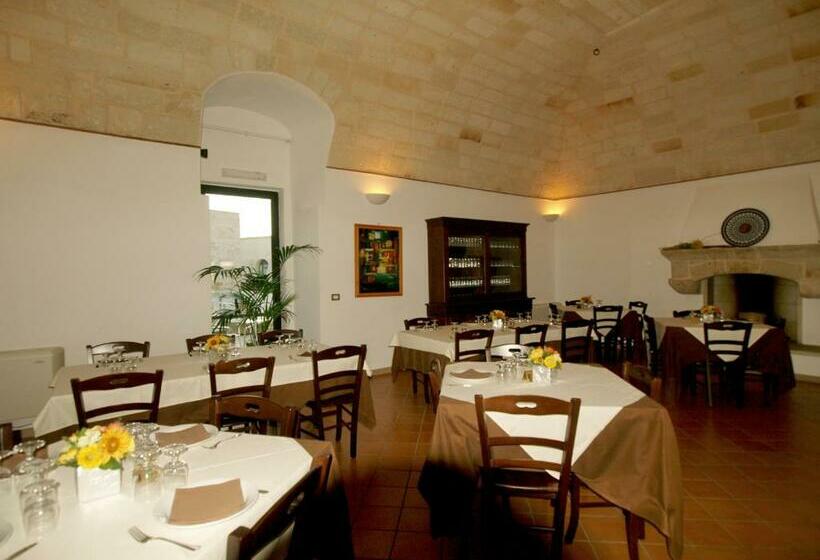 ホテル Masseria La Porticella