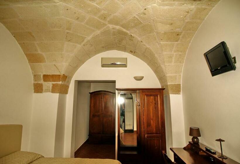 酒店 Masseria La Porticella