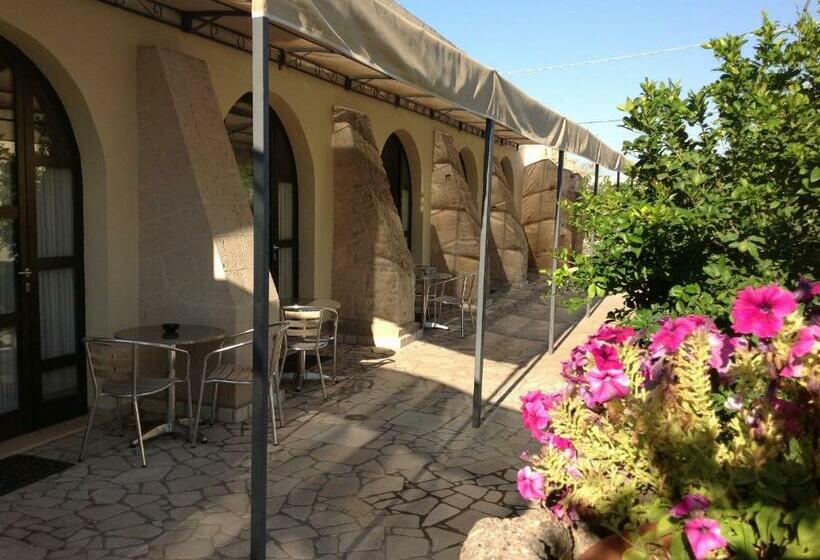 酒店 Masseria La Porticella