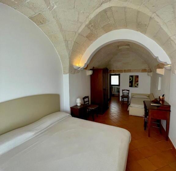 酒店 Masseria La Porticella