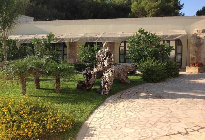 酒店 Masseria La Porticella