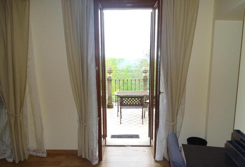 בית מלון כפרי Monti Azzurri