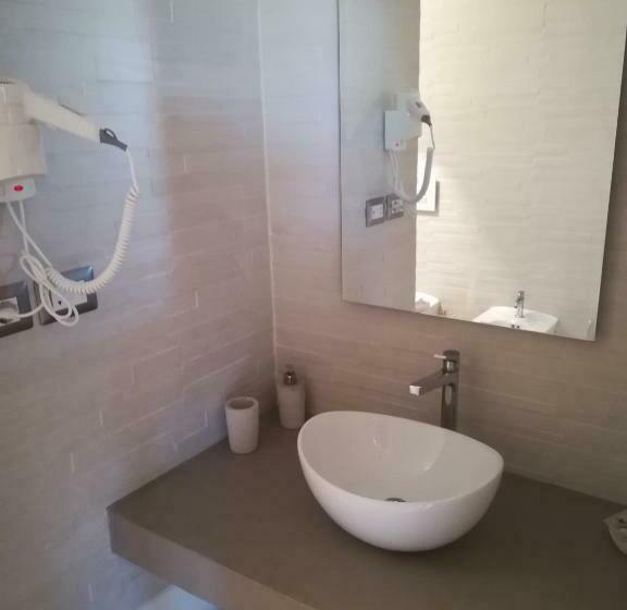 호텔 Residenza Palazzo Di Lorenzo