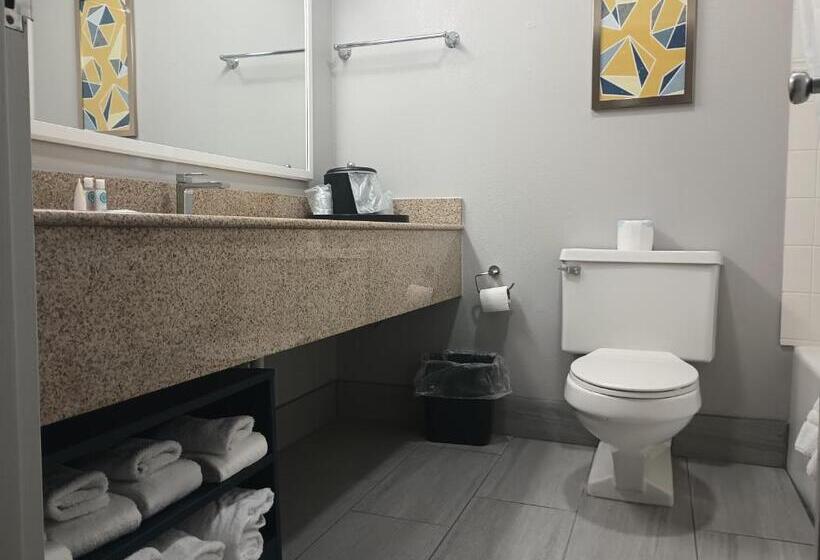 ホテル Rodeway Inn & Suites