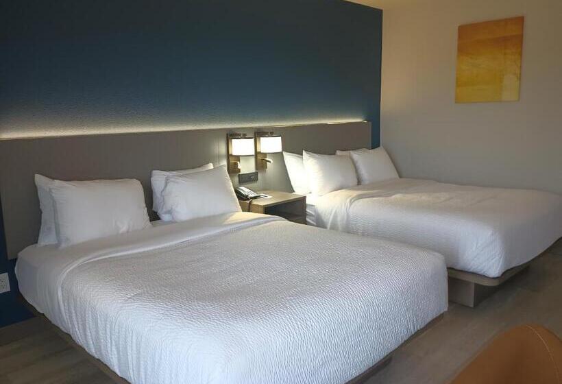 ホテル Rodeway Inn & Suites