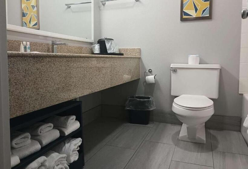 ホテル Rodeway Inn & Suites