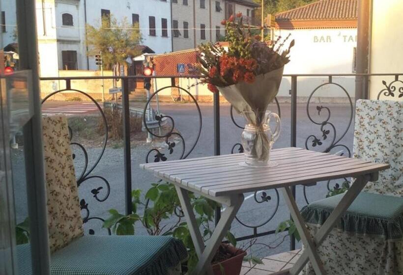 B&b La Casa Del Mugnaio Di Capriata D Orba