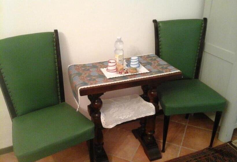 B&b La Casa Del Mugnaio Di Capriata D Orba