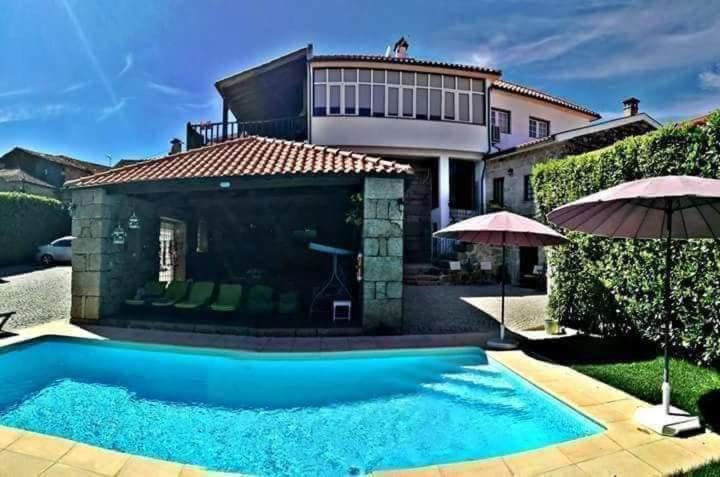 Пансион Casa Do Adro De Parada