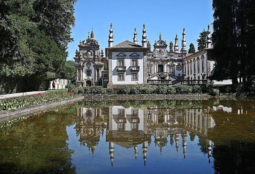 Пансион Casa Do Adro De Parada