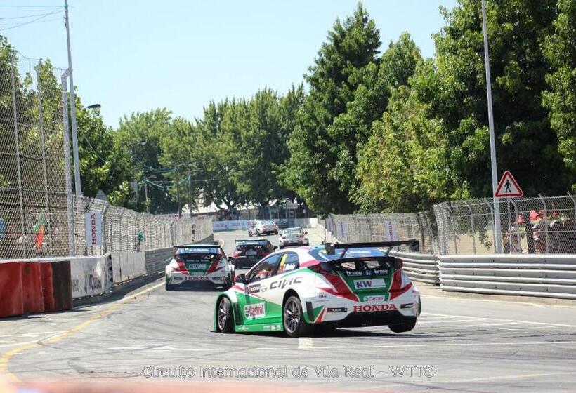 Пансион Casa Do Adro De Parada